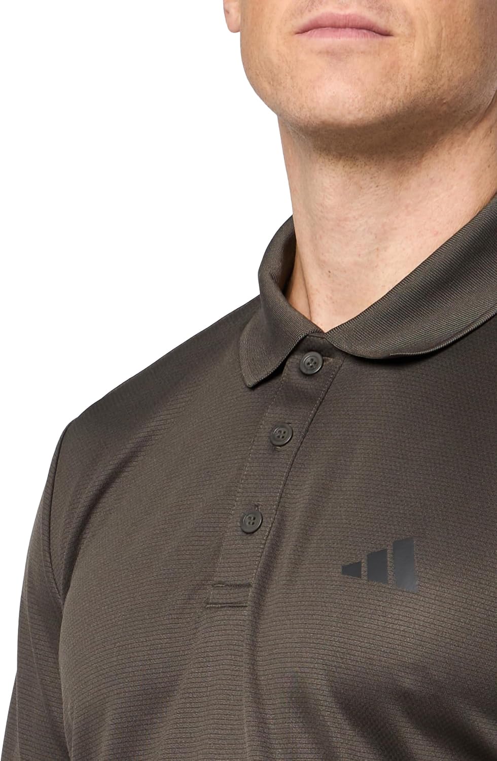 adidas Men's Train Essentials Polo Shirt