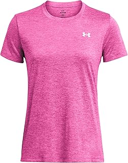 Under Armour Tech SSC- Twist Camiseta Mujer