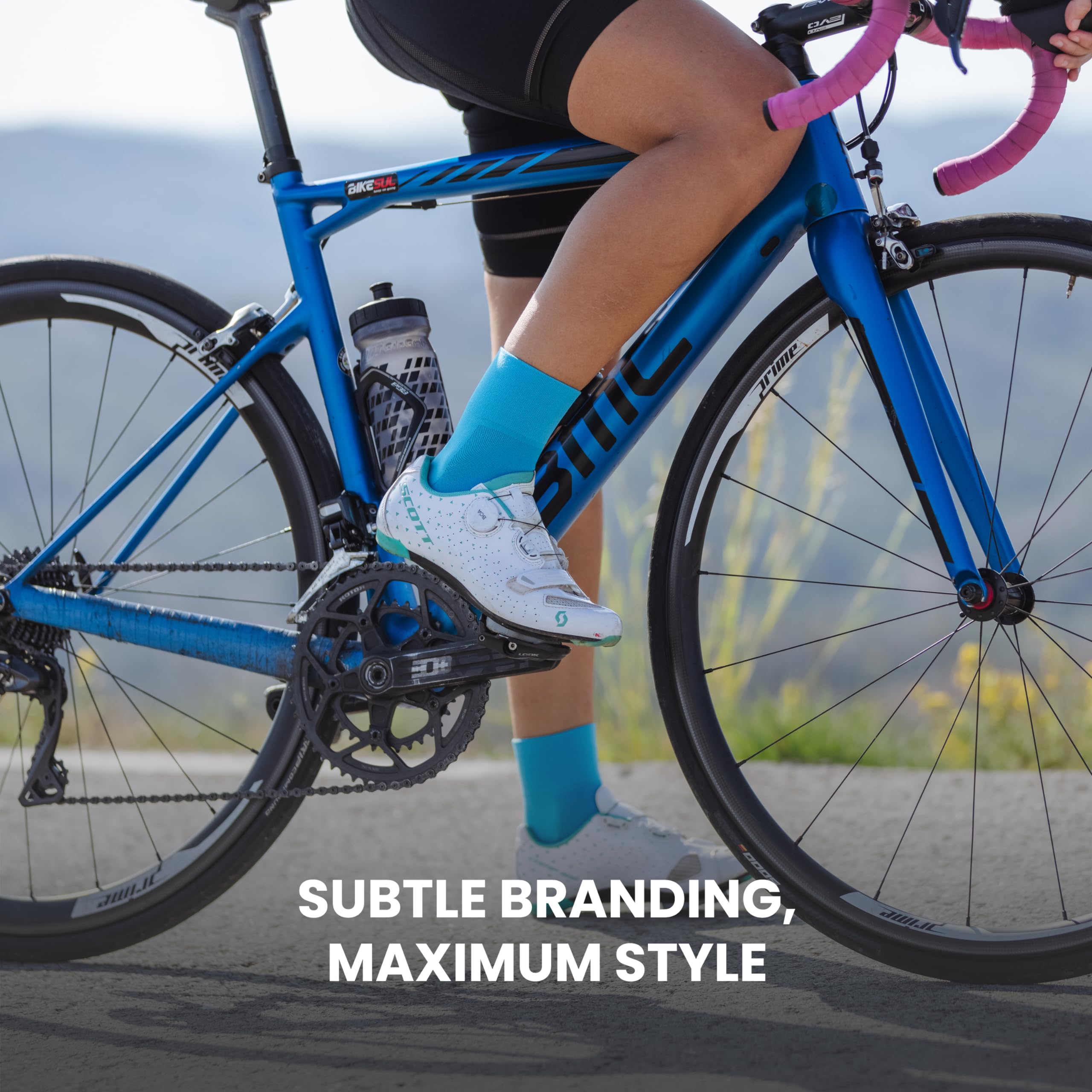 GripGrab Lightweight SL Performance letnie skarpety rowerowe, 1 sztuka i 3 pary, 2 długości, skarpety rowerowe, długie, krótkie