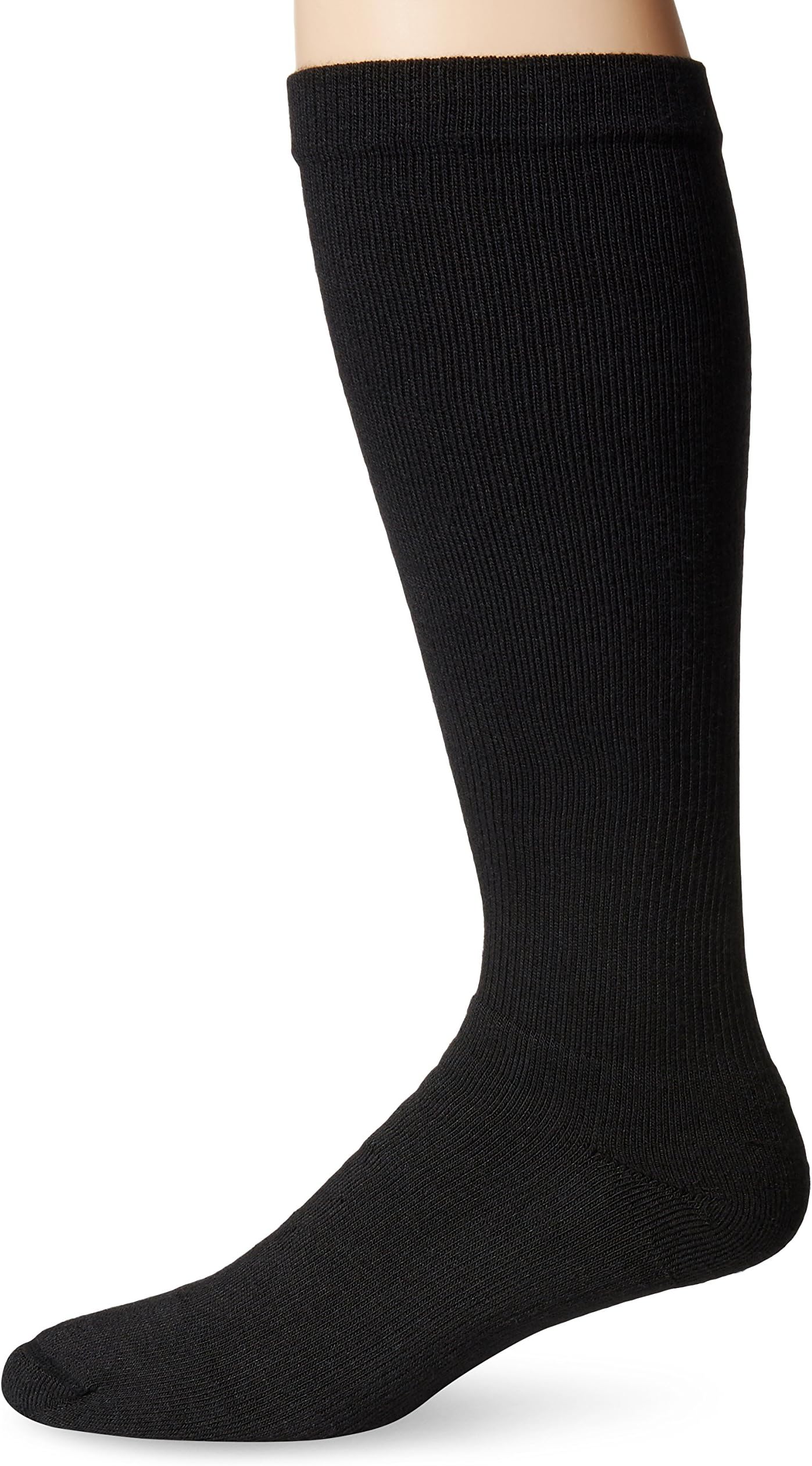 Renfro Corporation Men's Dr. Scholl'S Graduated Compression Firm Support Coolmax Socks