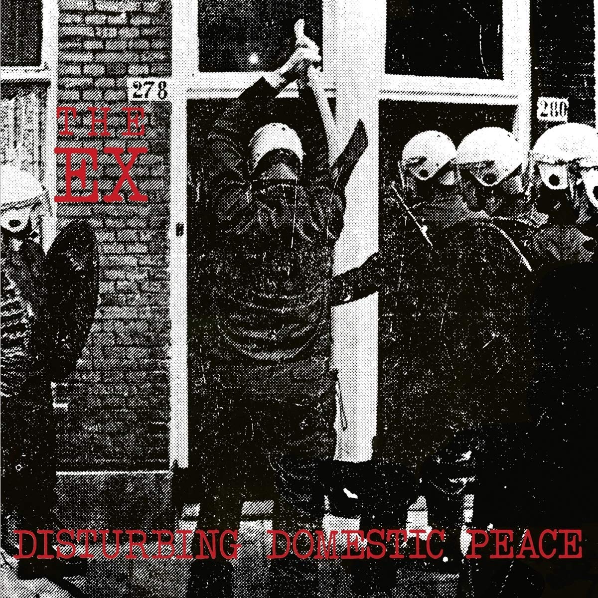Disturbing Domestic Peace (LP) [VINYL]