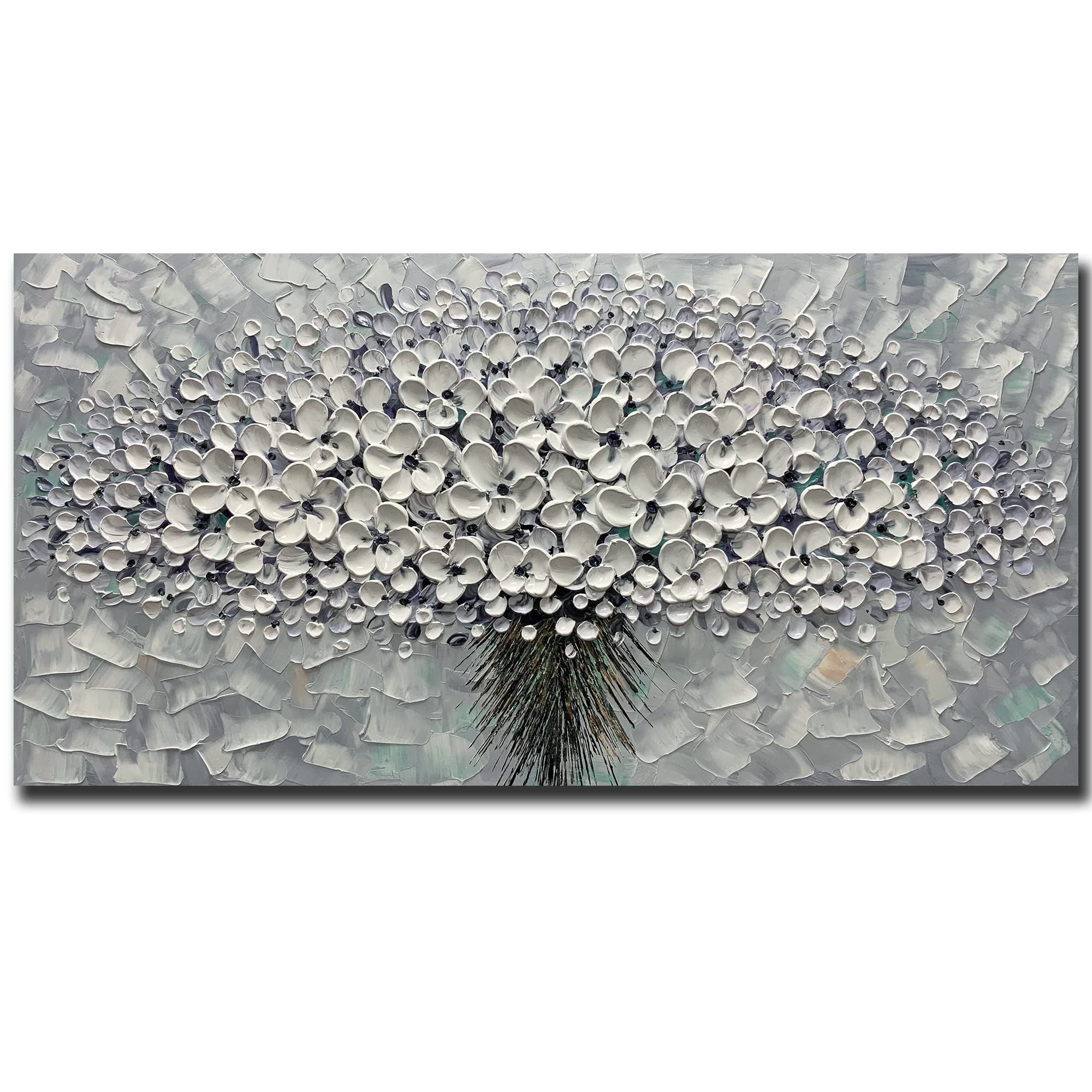 Photo 1 of **SEE NOTES**
Yotree Paintings, 24x48 Inch Wall Art Oil Painting