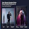 Snap Studio Ultimate Vocal Booth | Portable Sound Booth for Recording Echo-Free Vocals | 360 Reverb Stand-In Isolation Shield | Pro-Sound Blankets | Recommended by Rolling Stone