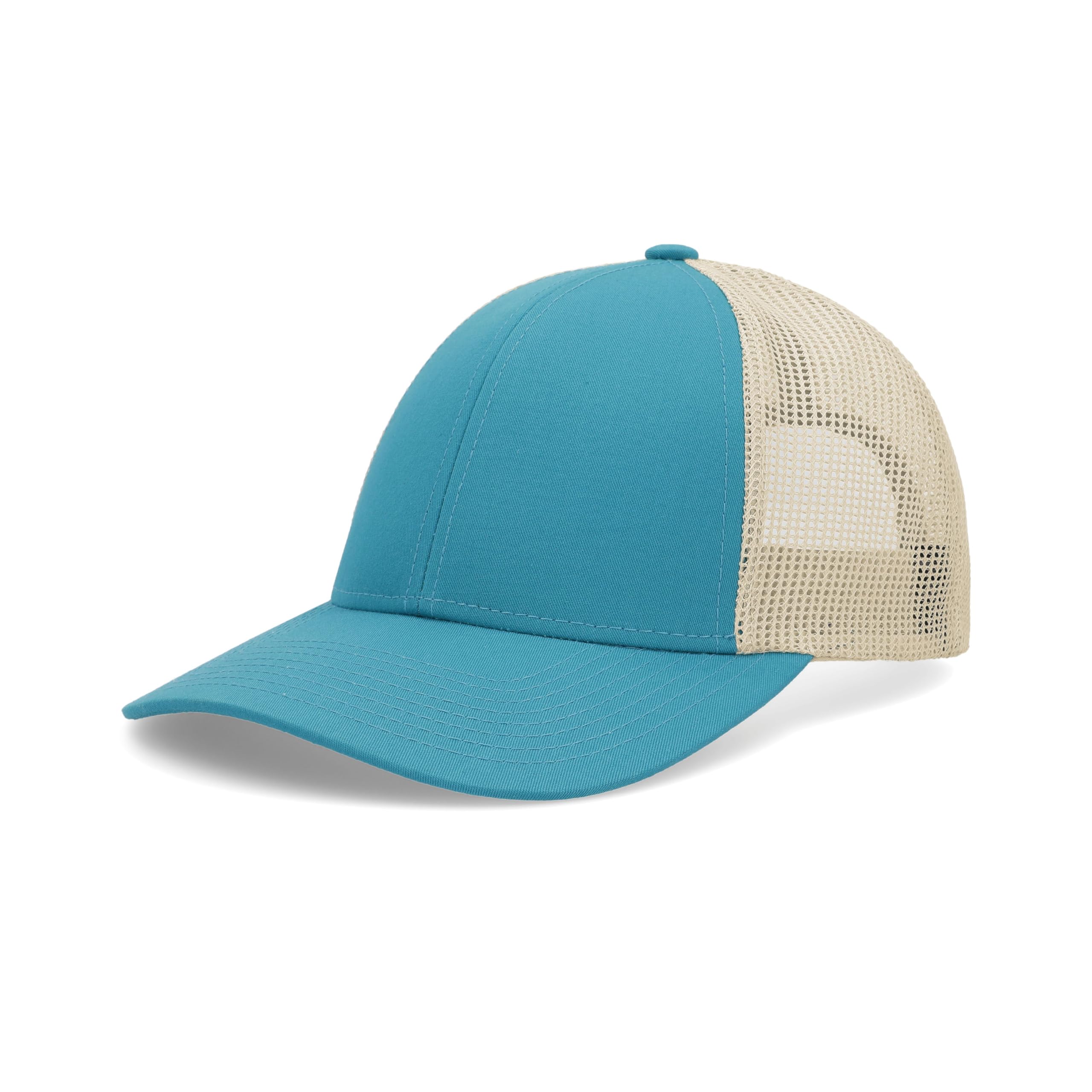Pacific Headwear Unisex-Adult Pacific Headwear Low-pro Trucker Cap