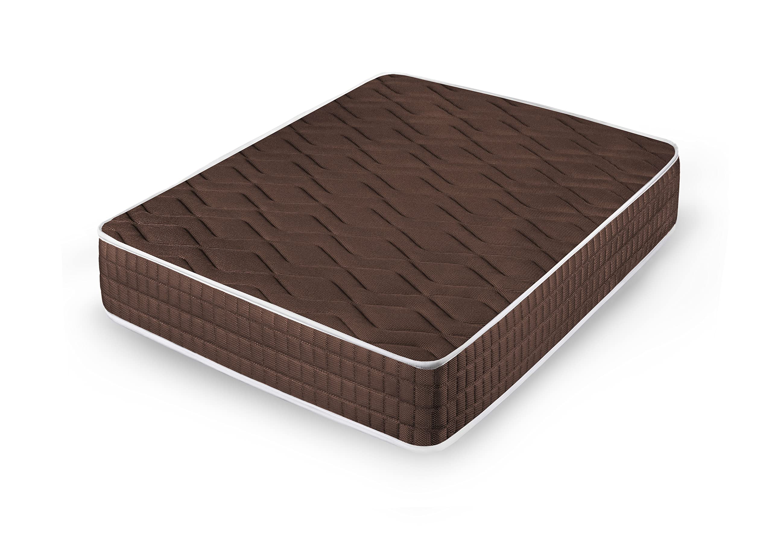 Cama Express Viskoelastische Matratze Thermic Plus – 120x190 Cm, 20 Cm Höhe, Mit 3D-Mesh, Oeko-Tex Zertifiziert