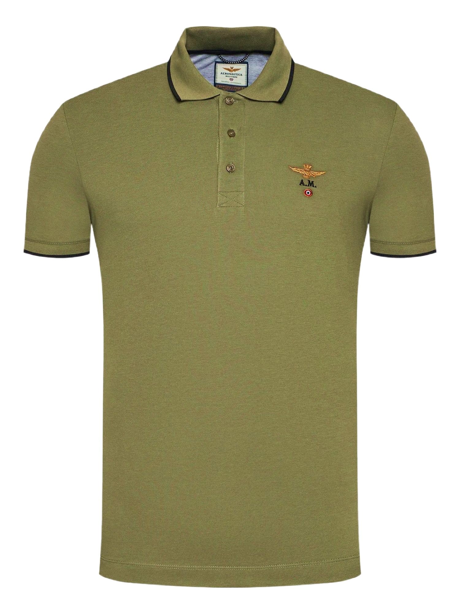 Aeronautica Militare Polo Uomo Art 241PO1308P82