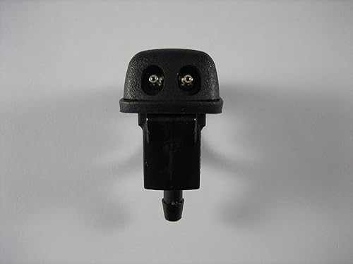 Miniatura 4 de Juego de 2 boquillas para lavadora Land Rover LR3 LR4 y Range Rover Sport (sin calefacción).