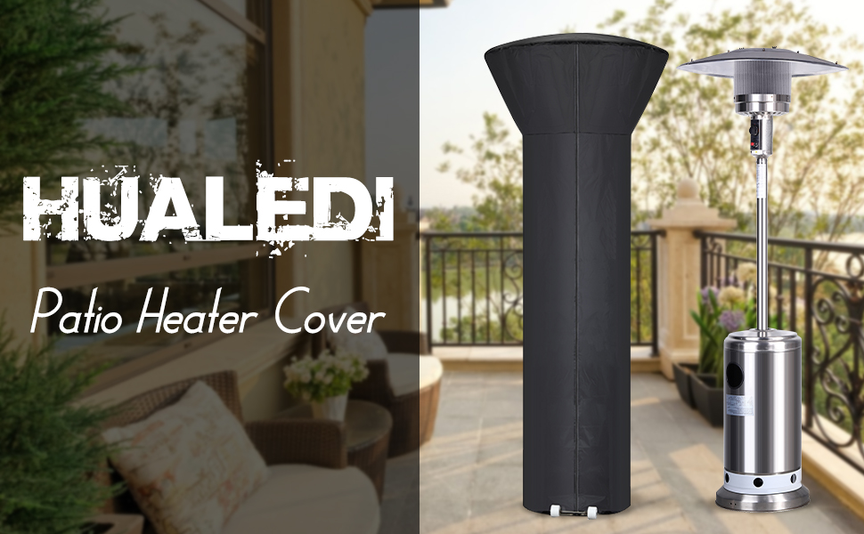 Hayward Heater Cover Patio Heater Covers With Zipper And Storage