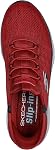 Skechers Hommes Sommets Mains clés Pace Sneaker libre