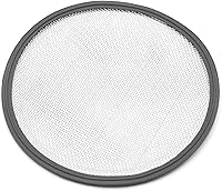 Vista 14 de HFS (R) 3 "Tri Clamp Screen Junta FKM w/Stainless Screen 100 Mesh (150 μm)