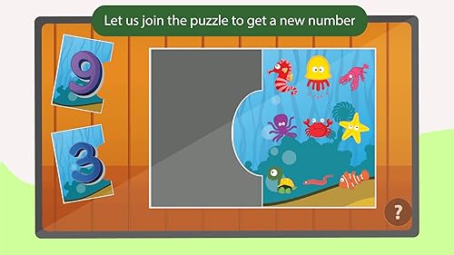 123 Number Learning Games for Kids - Count & Tracing