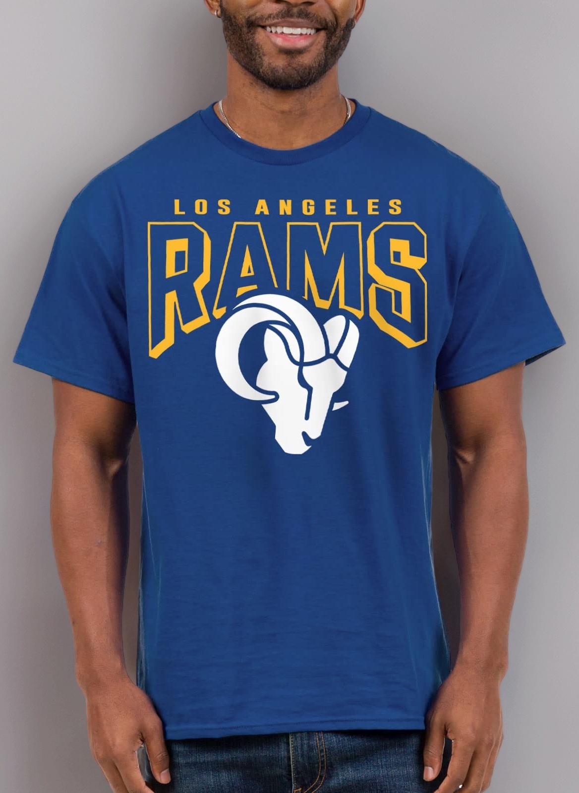 Junk Food NFL Bold Logo T-Shirt