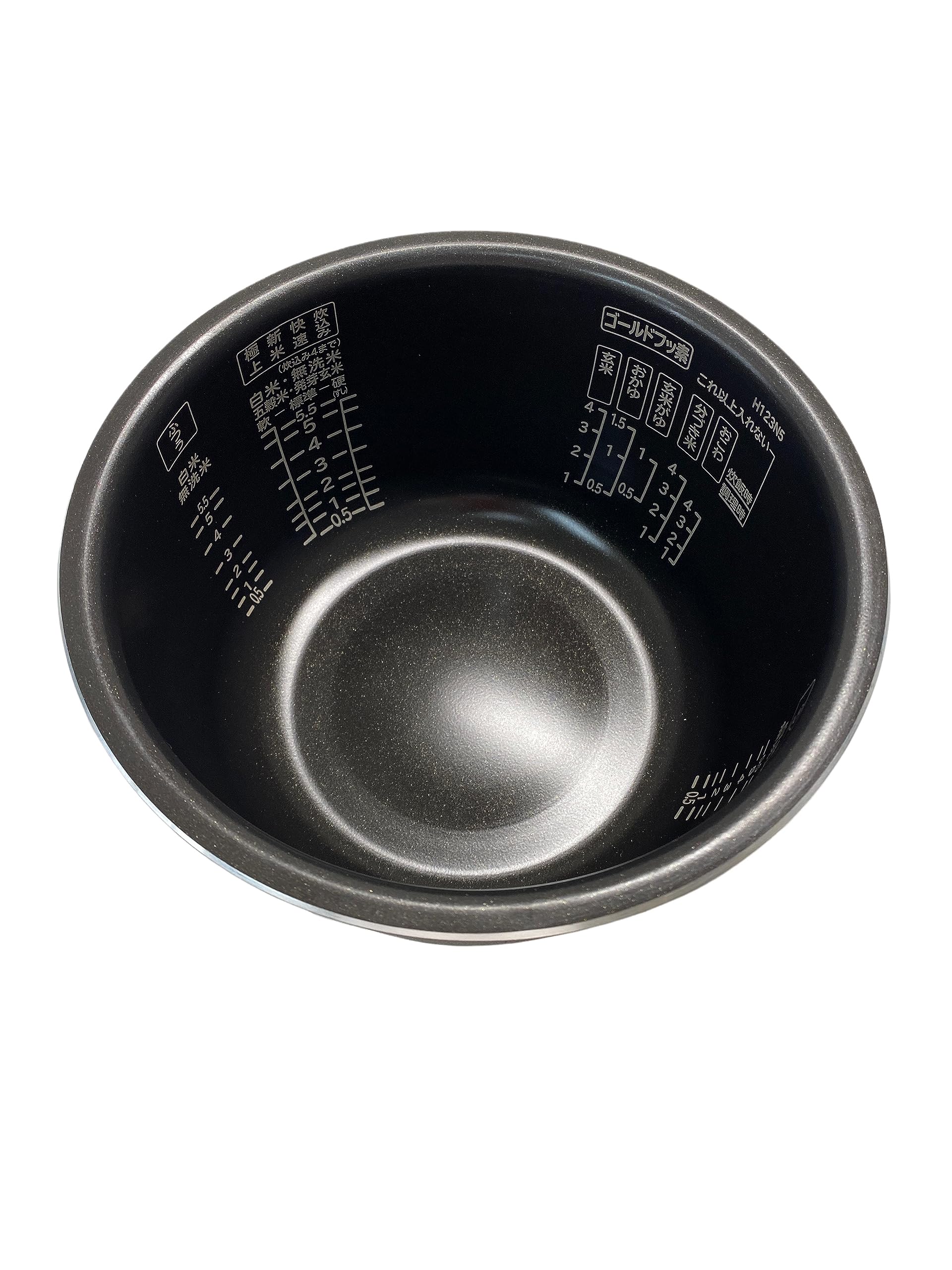 Amazon | ノーブランド品日立HITACHIRZ-SV100K001炊飯器用内釜内