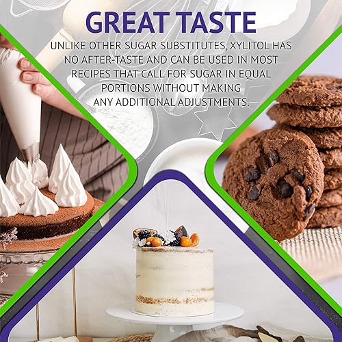 Miniatura 7 de Bolsa Xlear Xylosweet 1 libra 71219 1 1