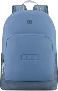 WENGER NEXT 24 Crango 16" Laptop Backpack, Blue, 27 Litres, Swiss Designed, 653181 Price In India