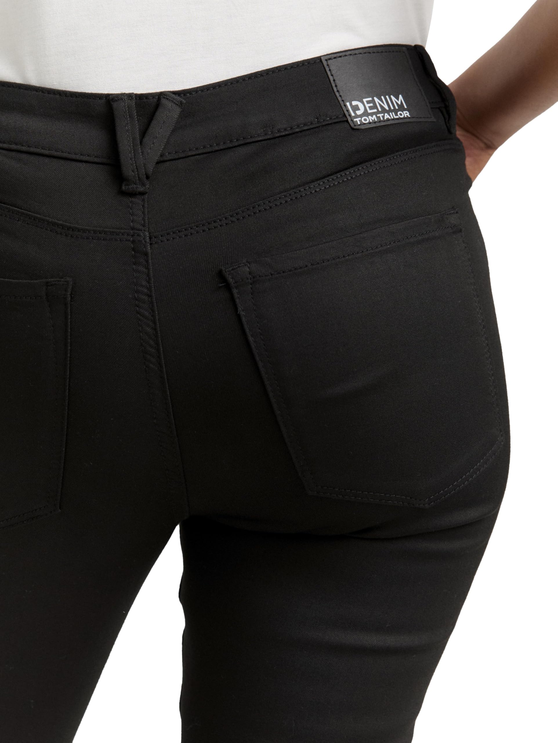 TOM TAILOR Denim Damen Nela Extra Skinny Jeans – Bild 5