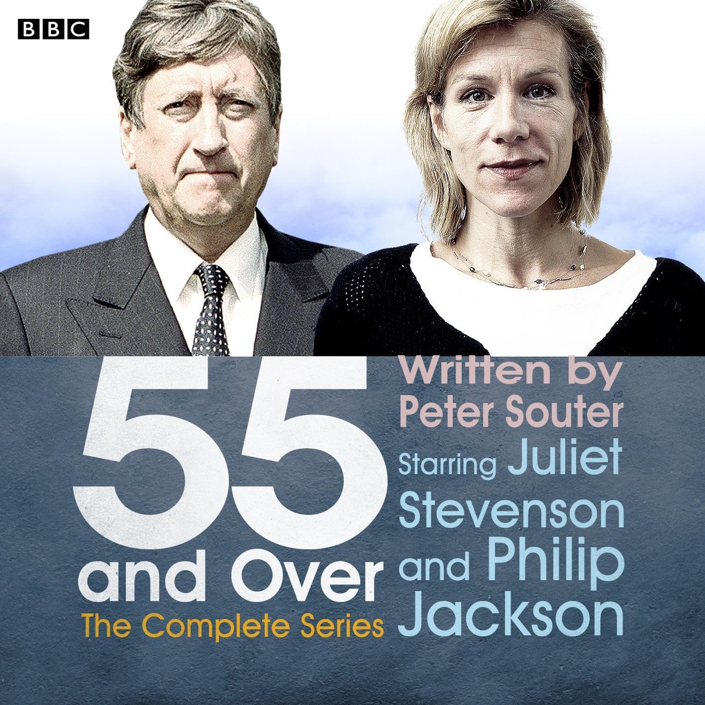 Cover art for 55 And Over