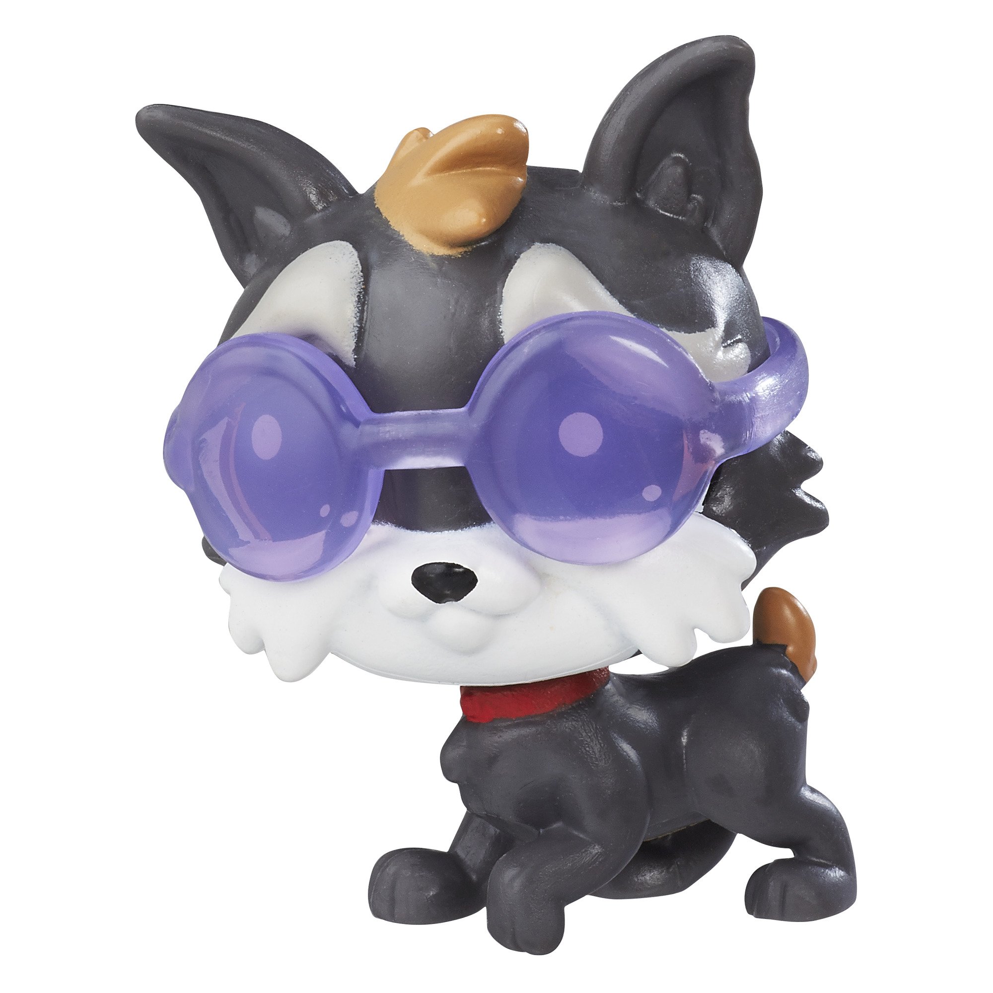 LPS little pet shop バーチャルペット　dog とかげ LPS little pet shop バーチャルペット dog とかげ $_57.JPG