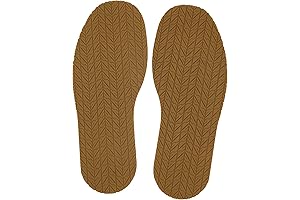 Suelas de goma para tejer crochet KANEIJI, 4 mm de grosor