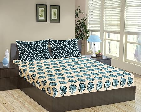 Trance Home Linen 200TC 100% Cotton 78