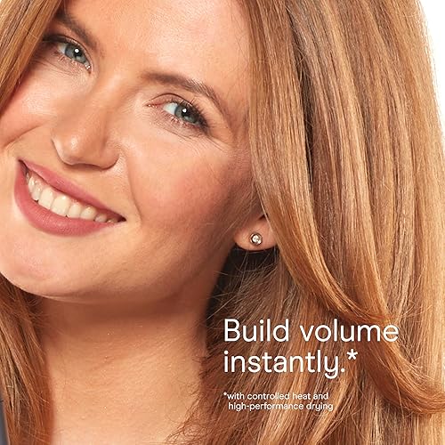 Miniatura 6 de Secadora de pelo de Conair con soporte de pared 1600 vatios con luz LED nocturna color blanco