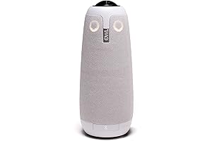 Meeting Owl Pro: Elevate Your Video Conferencing with Unparalleled Clarity and Collaboration