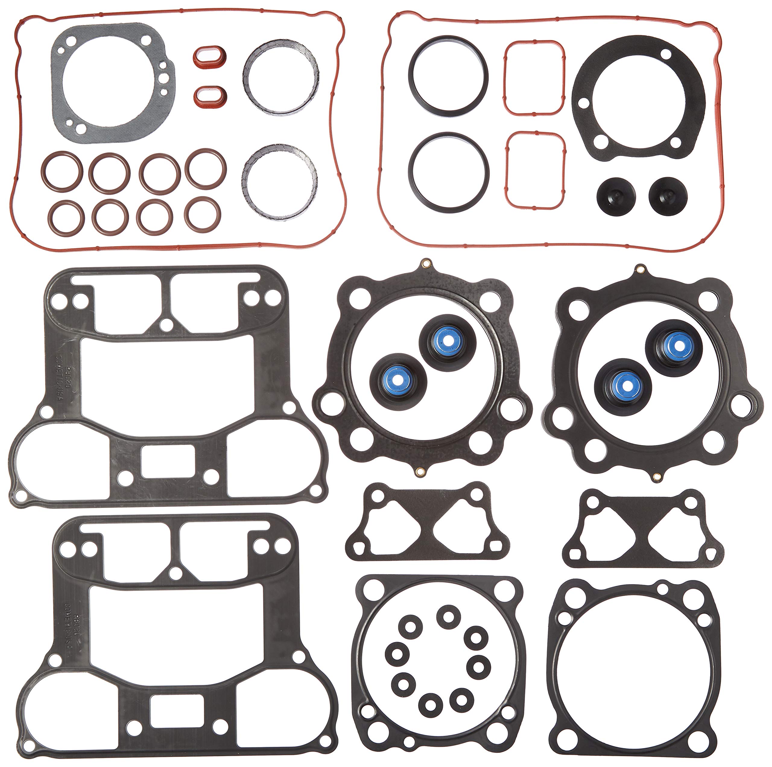 Cometic c9177 Top Final Kit de juntas