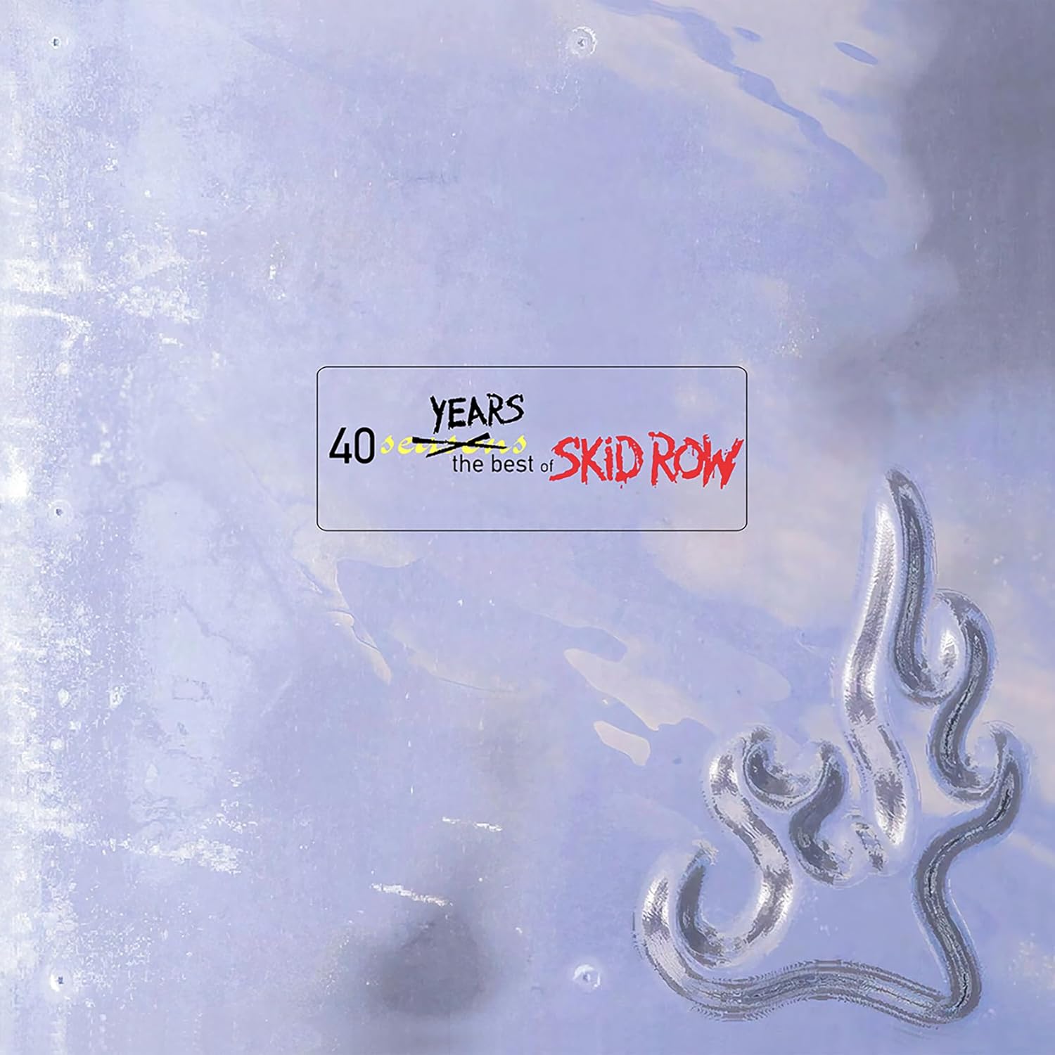 Skid Row 40 Years: Best Of Skid Row - LTD (2LP)