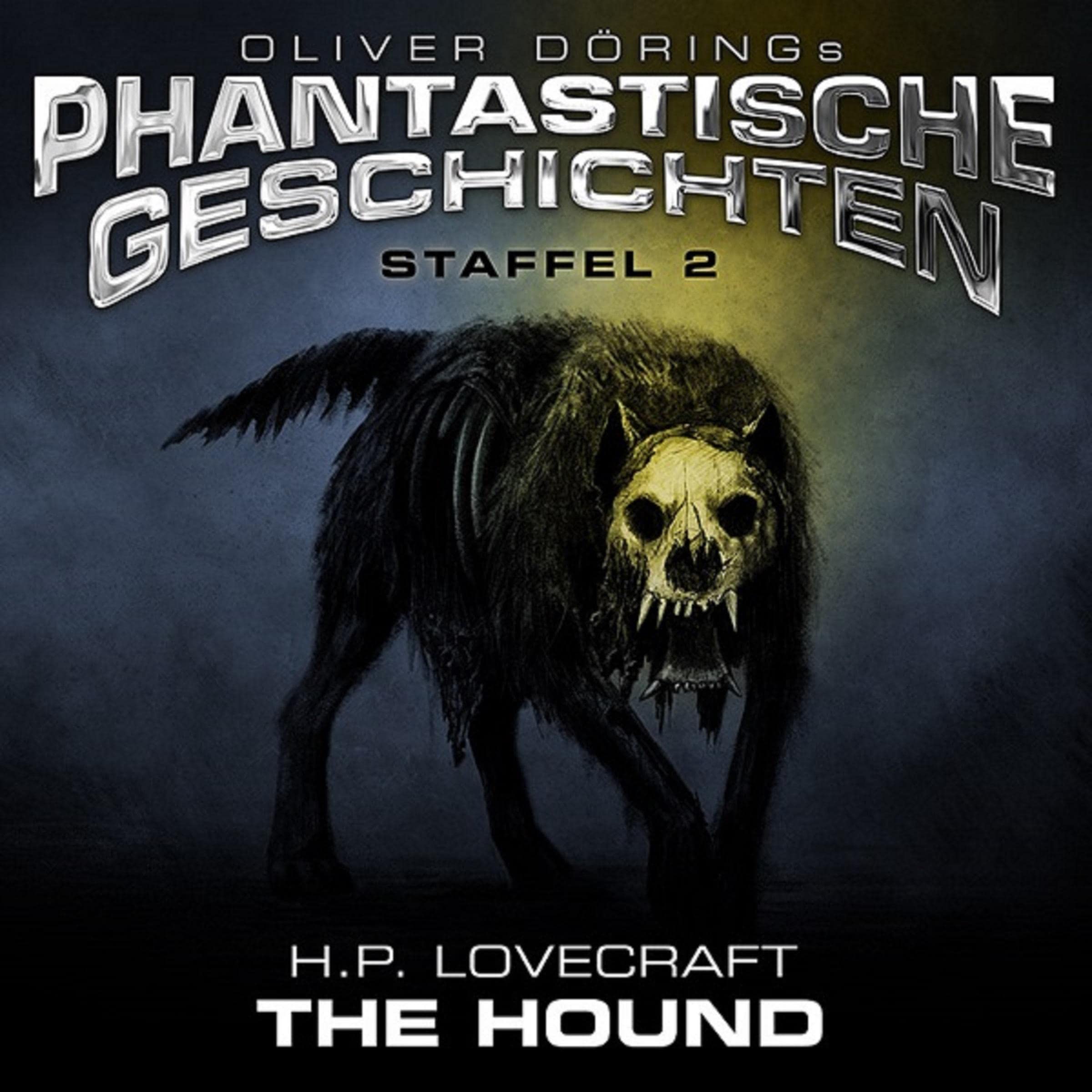 Cover art for The Hound
