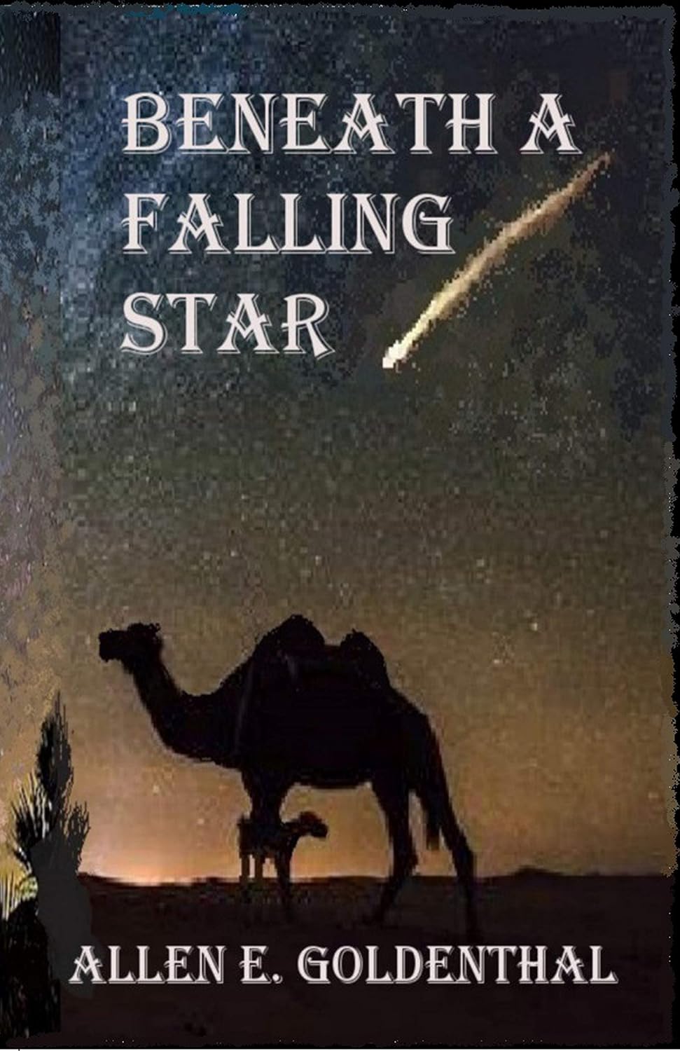 Beneath A Falling Star Cover