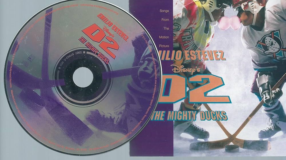 J.A.C. Redford, Various Artists - Disney's D2: The Mighty