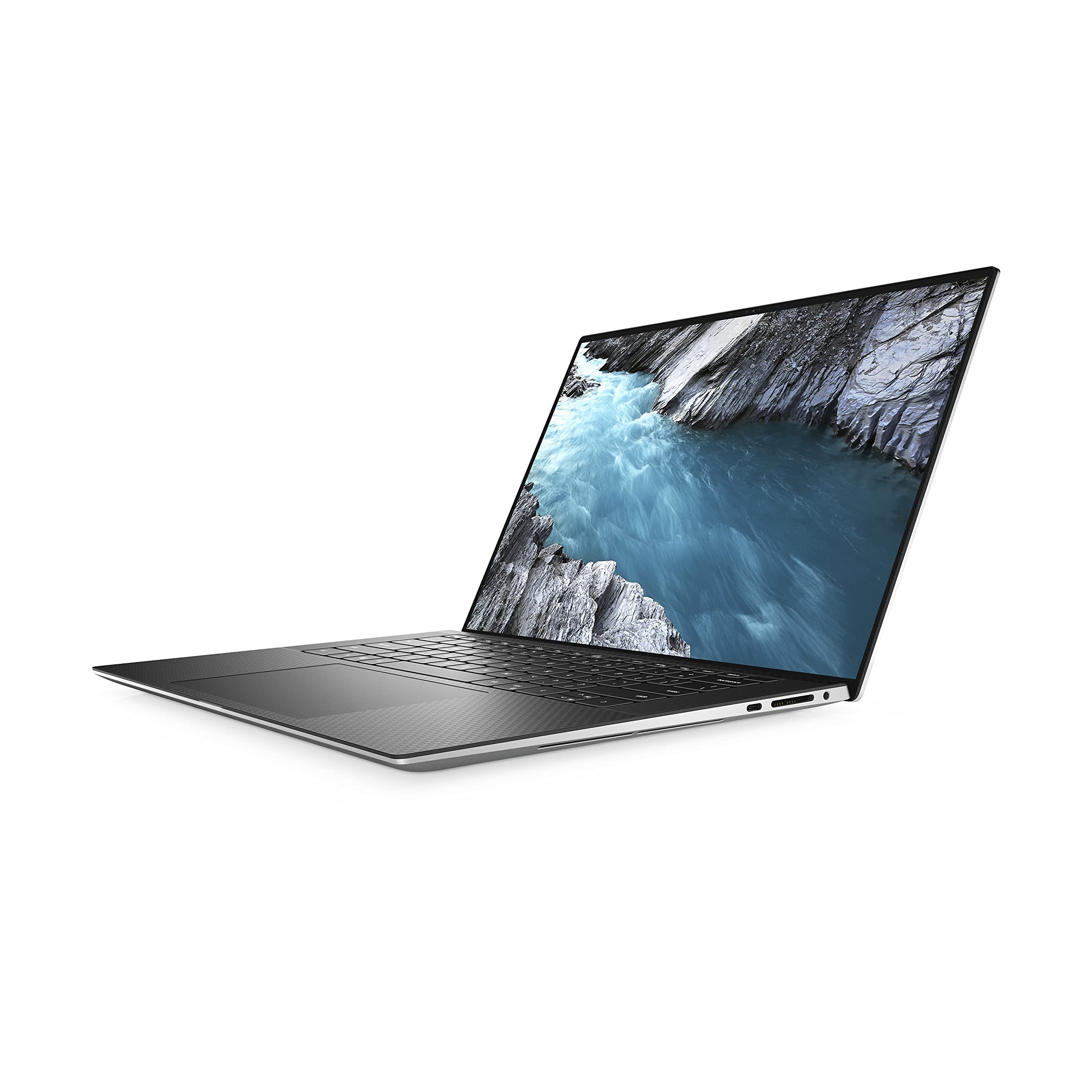 DELL XPS 15 9510 Platinum,Silver Notebook 39.6 cm (15.6