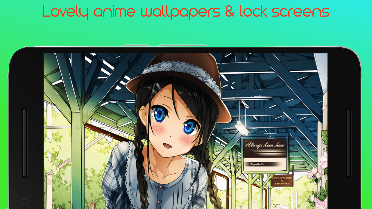Kawaii Wallpapers - Aplicativo na Amazon Appstore