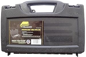 Plano Protector Series Airsoft Pistol Case: Ultimate Protection for Your Airsoft Gear