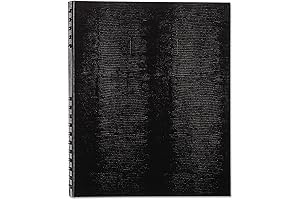 NotePro Undated Daily Planner for Effortless Organization