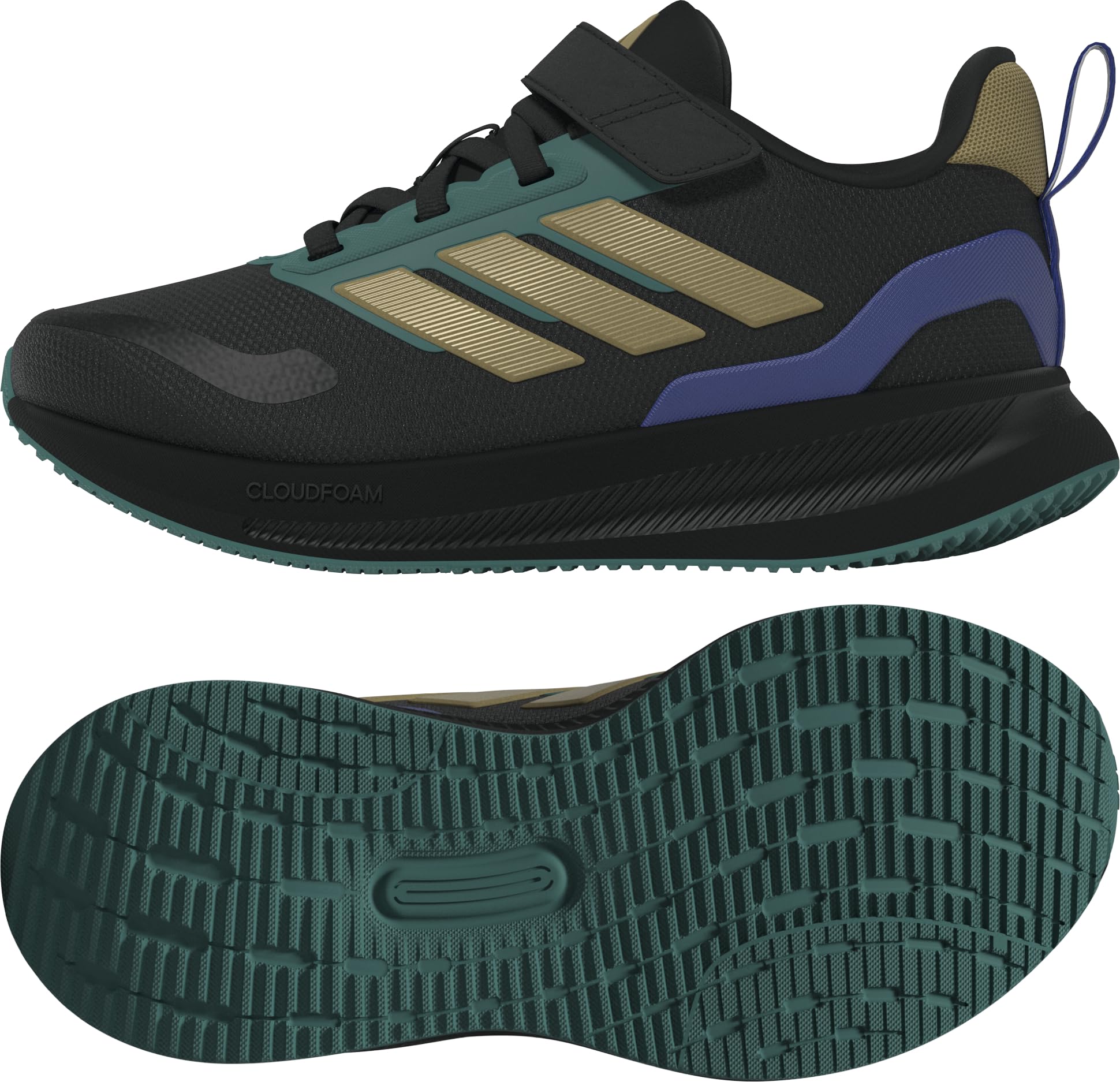 adidas Uniseks - dzieci Runfalcon 5 Shoes ChildrenButy do biegania