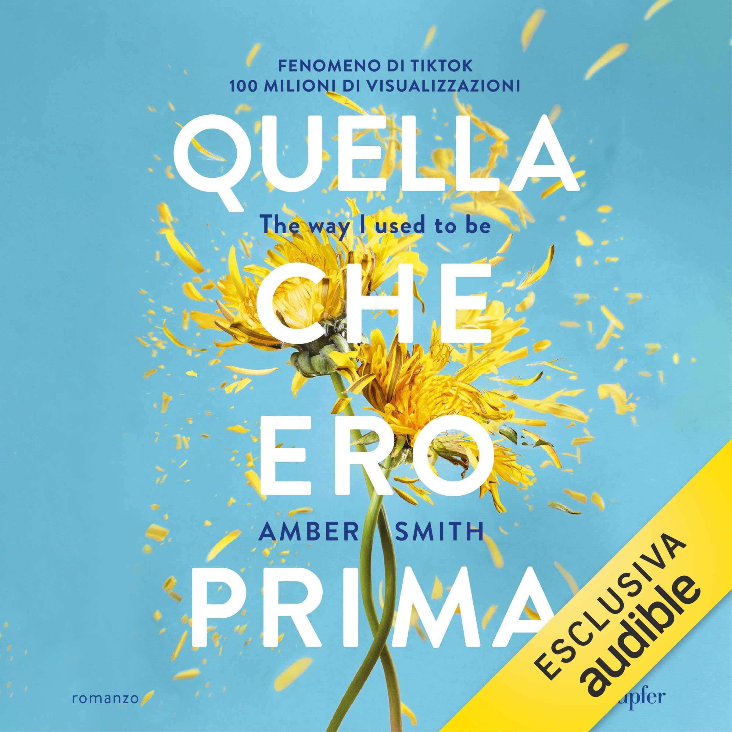 Cover art for Quella che ero prima