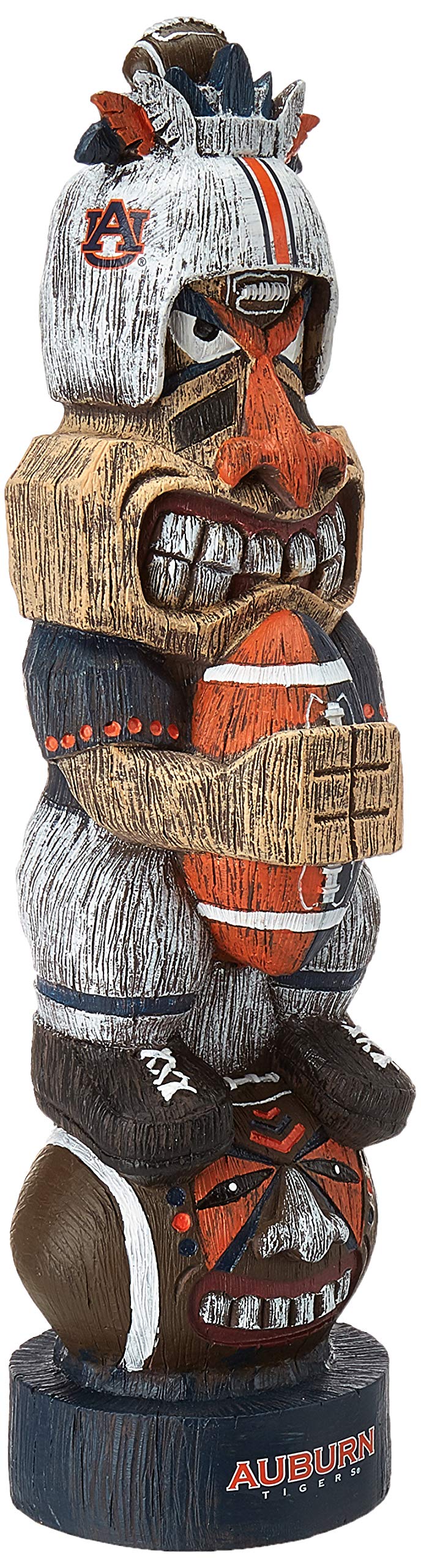 Auburn Tiki Figurine