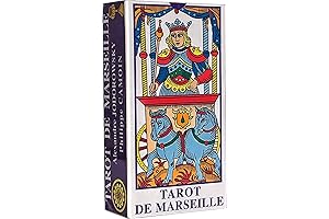 CAMOIN Tarot of Marseilles Jodorowsky