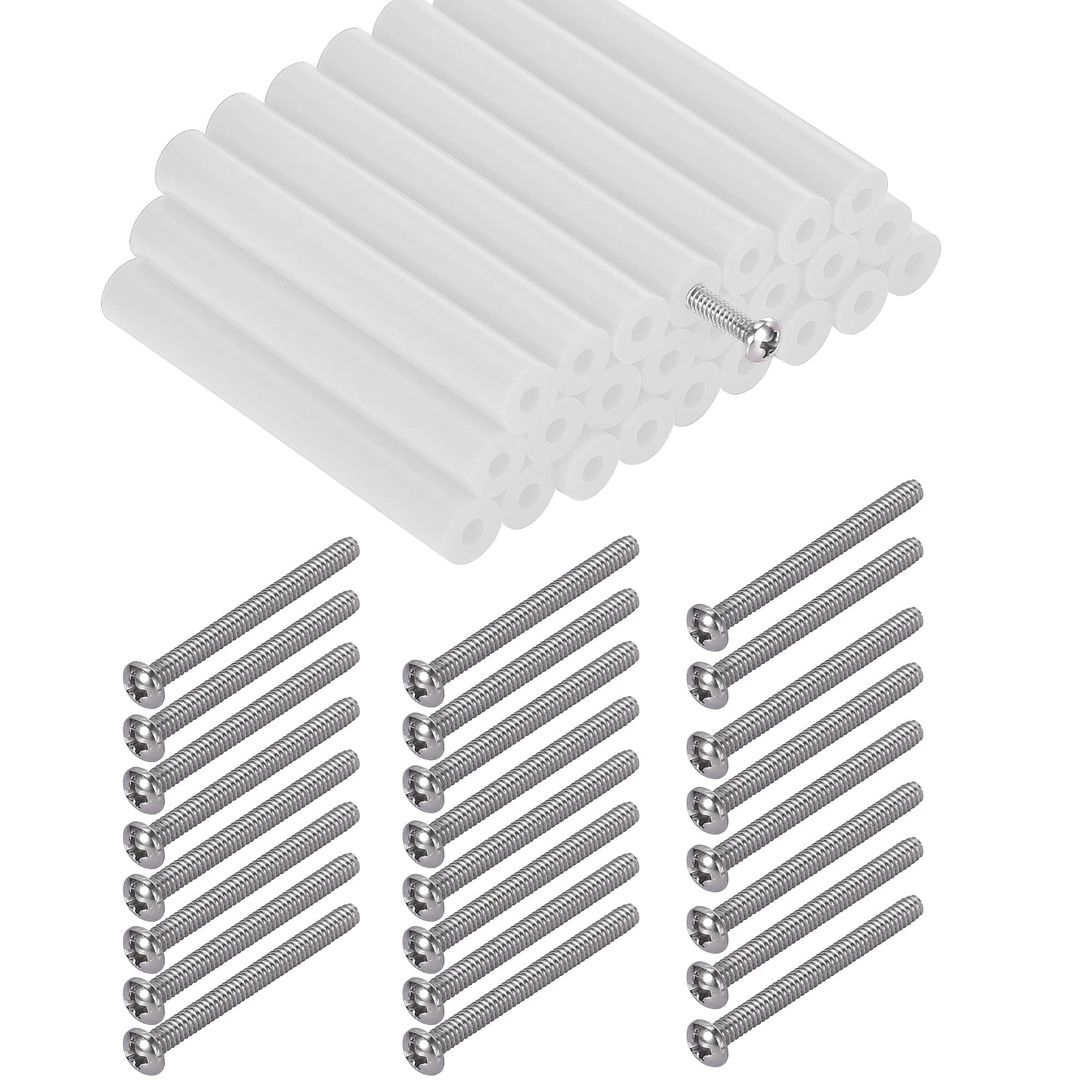 Buy 48 Pieces Electrical Outlet Extender Kit, Outlet Spacers Includes