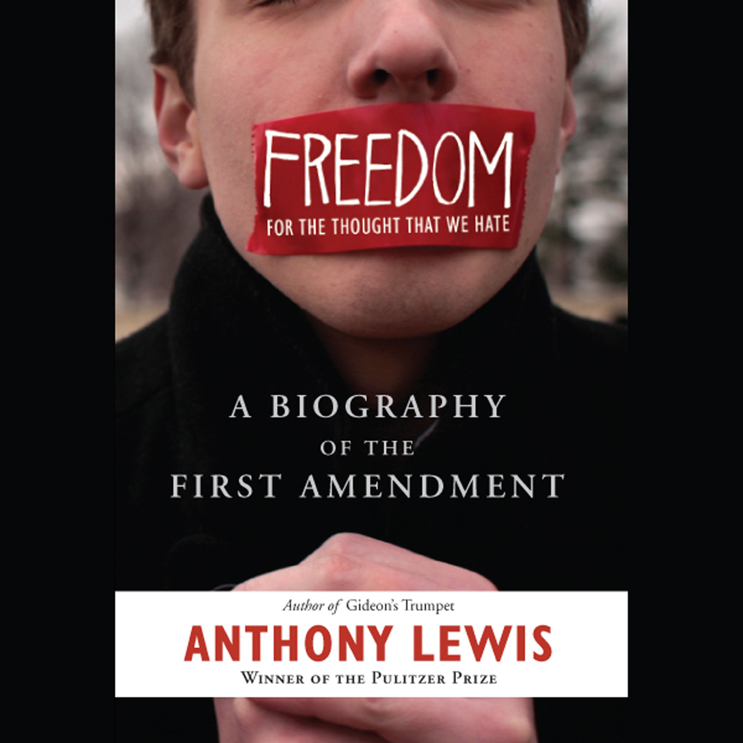 Cover art for Freedom for the Thought That We Hate