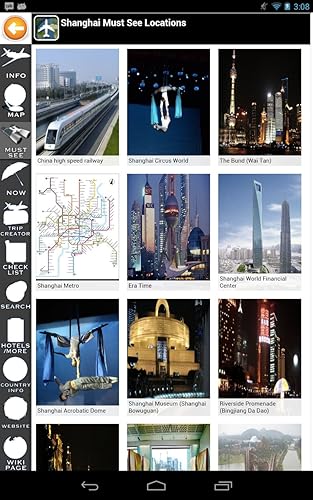 Phlogy China Offline Travel Guide thumb #5