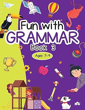 FUN WITH GRAMMAR VOL 3