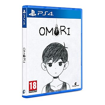OMORI (Playstation 4)