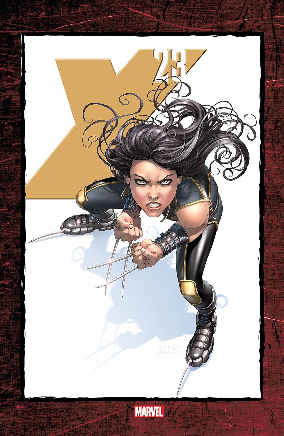 X-23 Omnibus Vol. 1 (X-23: The Complete Collection)