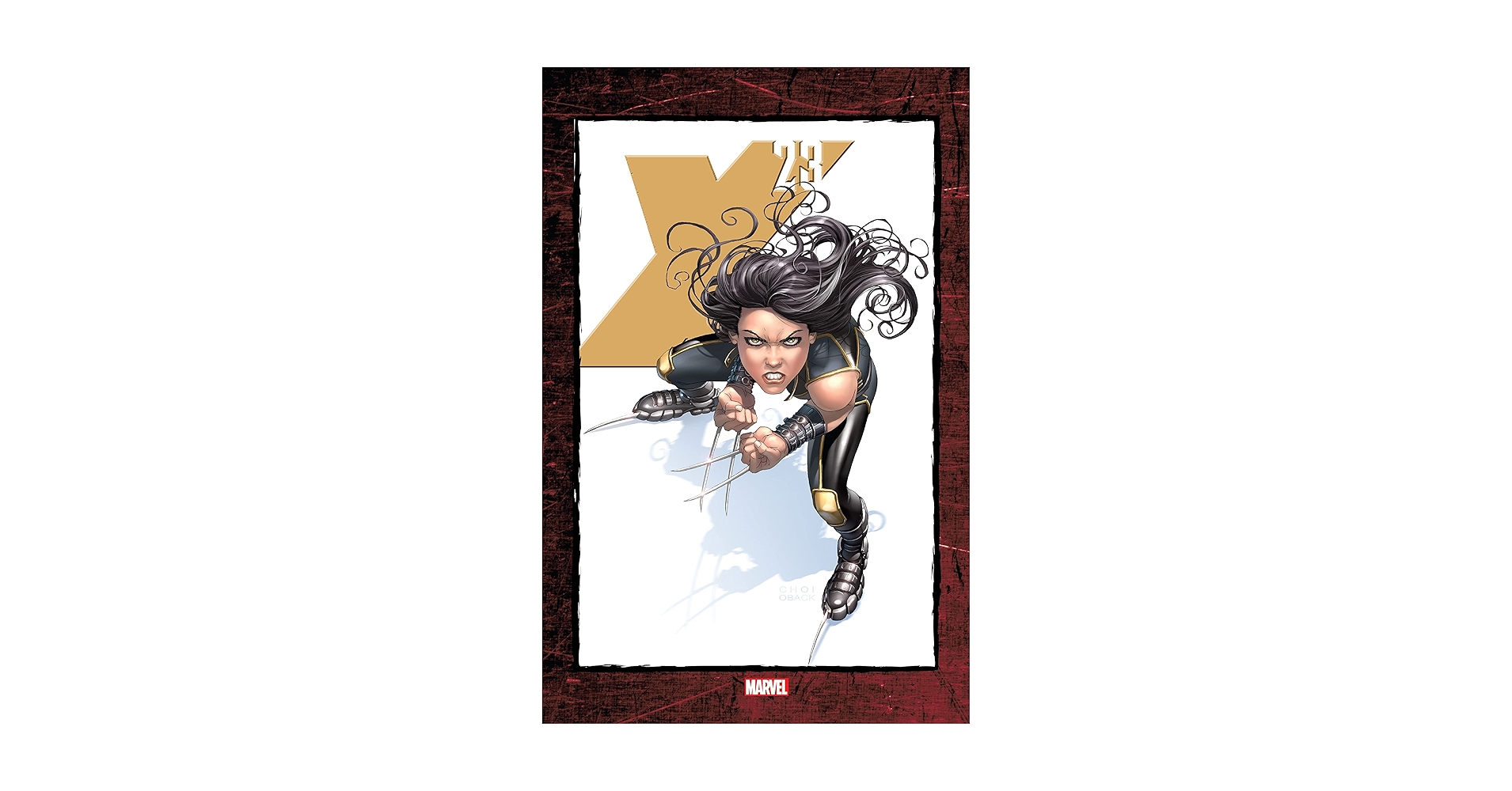Amazon.com: X-23 Omnibus Vol. 1 (X-23: The Complete