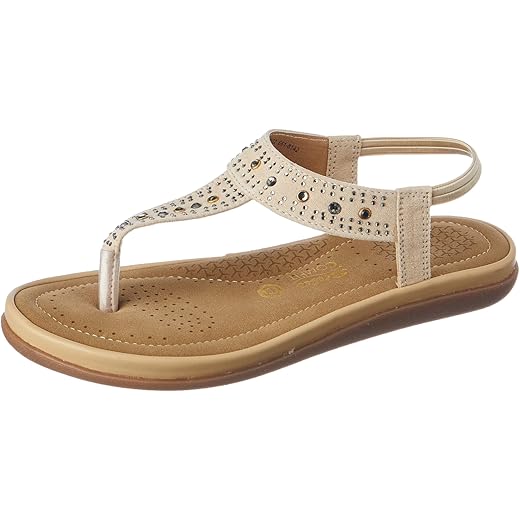Bata Comfit Womens Slip-on Sandal
