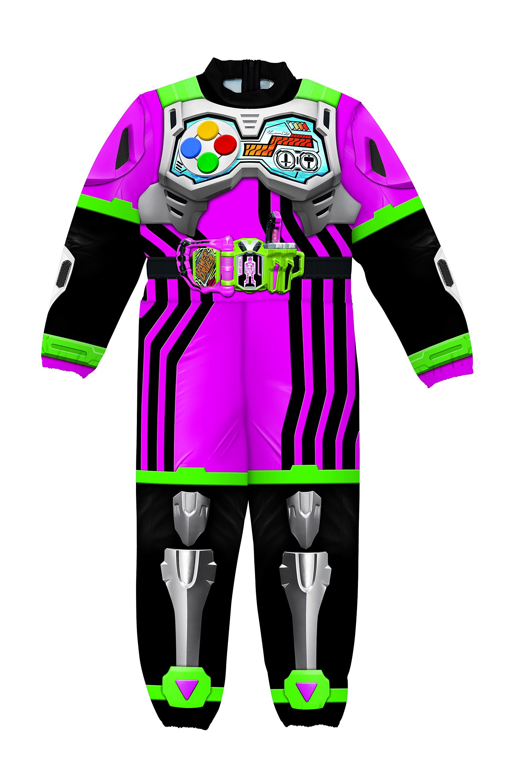 Amazon.co.jp: 仮面ライダー エグゼイド DX変身スーツ キッズ