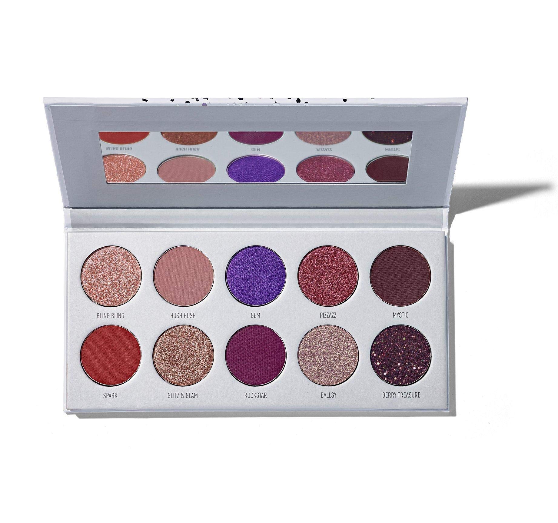 Morphe X Jaclyn Hill Eyeshadow Palette - Bling Boss