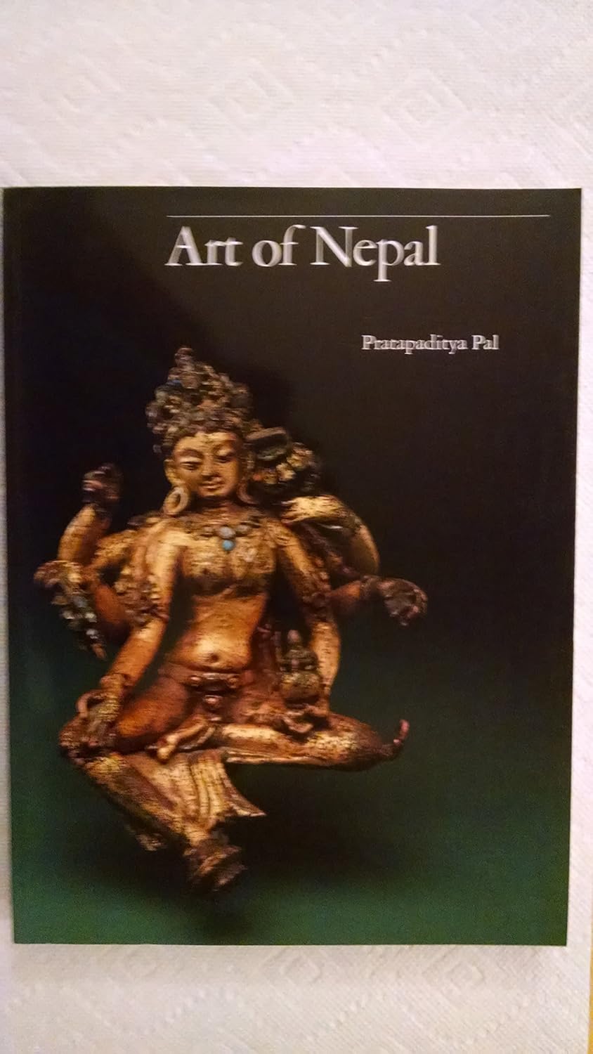 Art of Nepal A Catalogue of the Los Angeles County Museum of Art